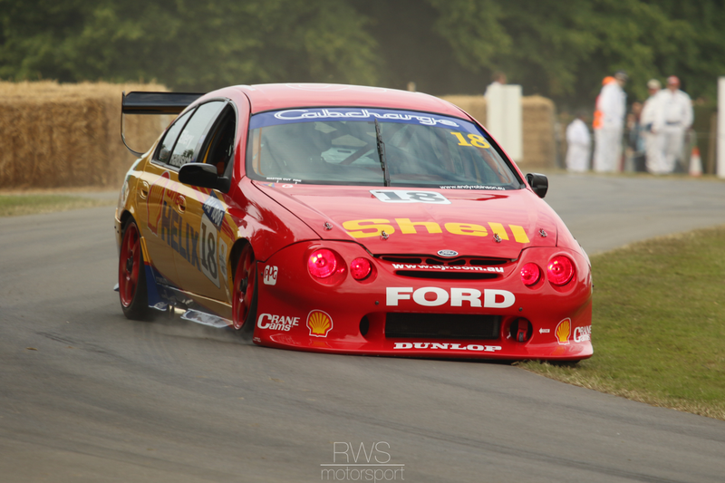 Illustration for article titled Goodwood Photo Goodness